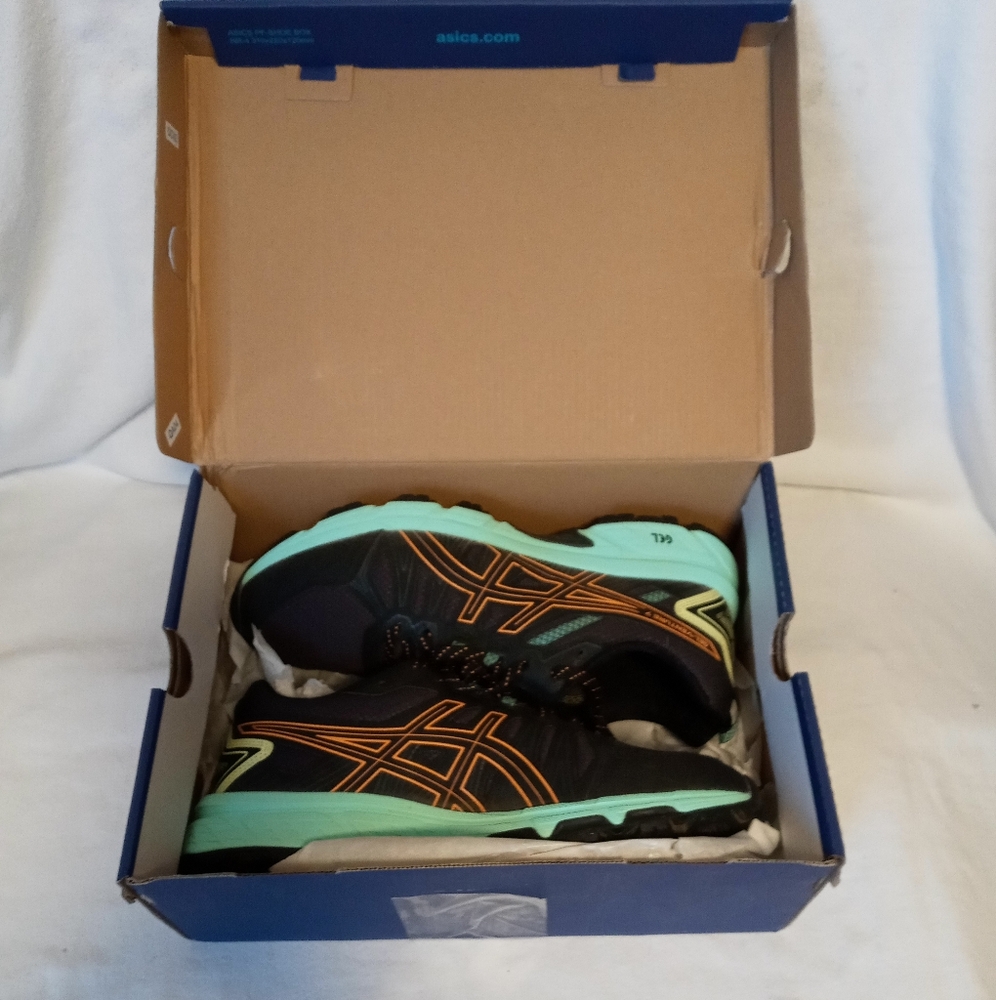 Asics Gel-Venture 7 Women’s Trail Running Shoes US9.5/EU41.5 Wide